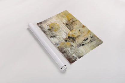 Soft Glow by Silvia Vassileva. shown as a rolled paper print. Available as archival giclee rolled canvas, fine art paper, or poster print. SKU 28106i.