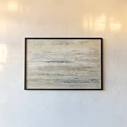 Soft Glow by Silvia Vassileva. shown as a paper print in a black flame. Available as a archival giclee rolled canvas, fine art paper, or poster print. SKU 31939i.