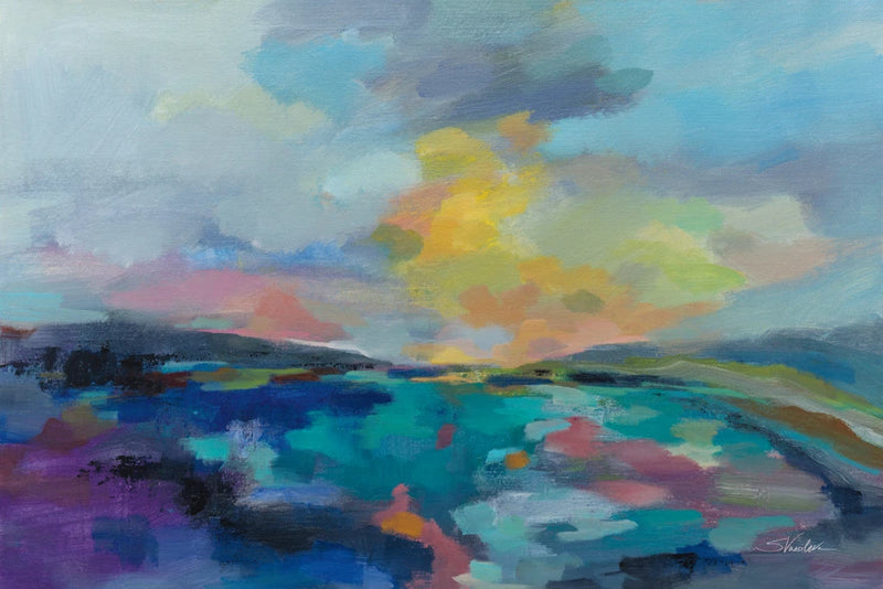 Southern Bay by Silvia Vassileva