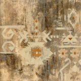 Southwest Design III Crop by Silvia Vassileva. SKU 44161a. Archival Giclee Fine art print for wall decor.