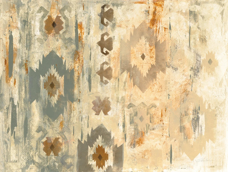 Southwest Design IV by Silvia Vassileva