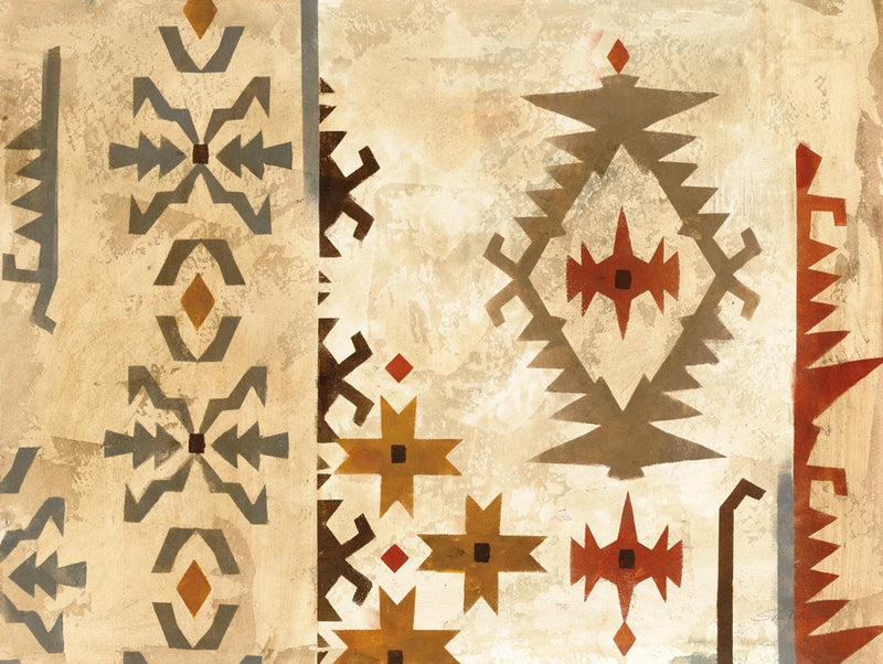Southwest Design V by Silvia Vassileva