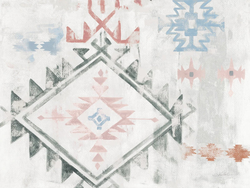 Southwest Design VI Boho by Silvia Vassileva