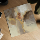 Sparkle Abstract I by Silvia Vassileva. Shown as a detailed flat fine art print, highlighting archival giclee quality. Available as an archival giclee rolled canvas, fine art paper, or poster print. SKU 60170a.