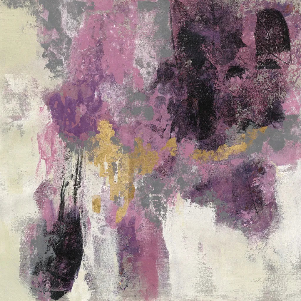 Sparkle Abstract II by Silvia Vassileva. SKU 60171a. Archival Giclee Fine art print for wall decor.