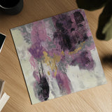 Sparkle Abstract II by Silvia Vassileva. Shown as a detailed flat fine art print, highlighting archival giclee quality. Available as an archival giclee rolled canvas, fine art paper, or poster print. SKU 60171a.
