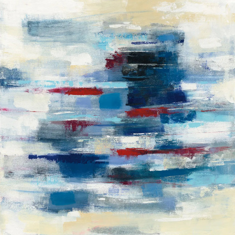 Spinnaker by Silvia Vassileva. SKU 46651a. Archival Giclee Fine art print for wall decor.