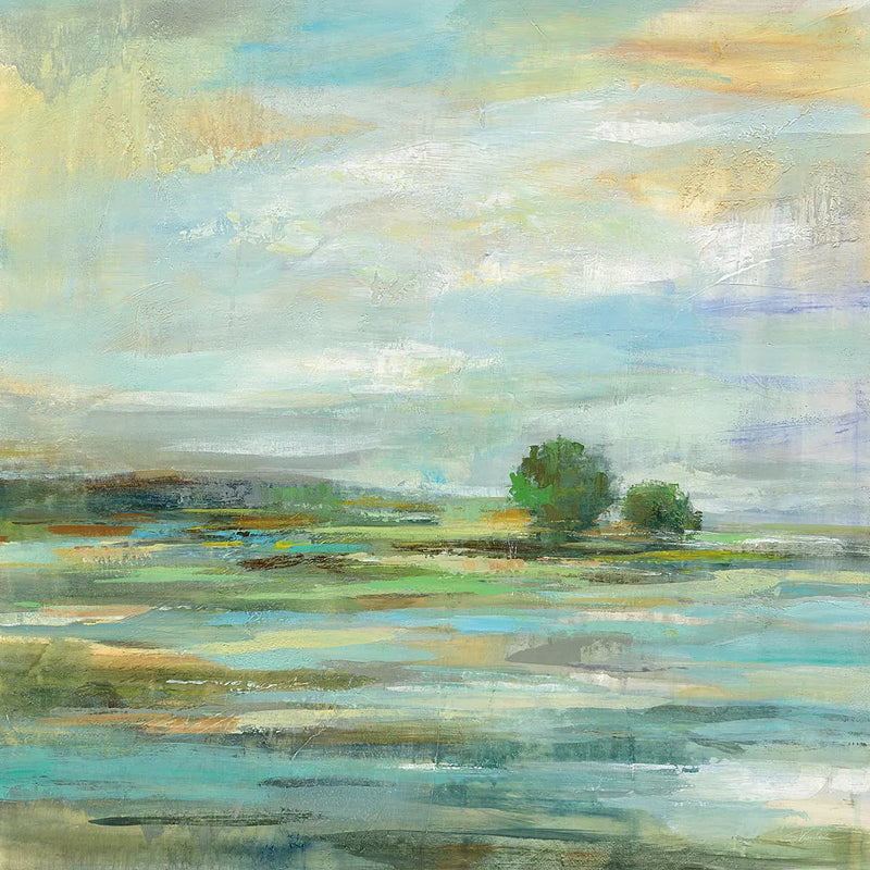 Spring by Silvia Vassileva. SKU 23857a. Archival Giclee Fine art print for wall decor.