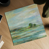 Spring by Silvia Vassileva. Shown as a detailed flat fine art print, highlighting archival giclee quality. Available as an archival giclee rolled canvas, fine art paper, or poster print. SKU 23857a.