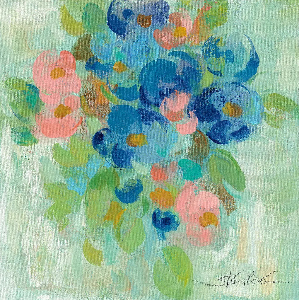 Spring Aroma II by Silvia Vassileva. SKU 23195a. Archival Giclee Fine art print for wall decor.