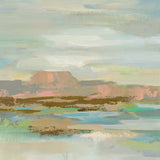 Spring Desert II v2 by Silvia Vassileva. SKU 33911a. Archival Giclee Fine art print for wall decor.