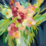Spring Flowers in a Vase I by Silvia Vassileva. SKU 80857a. Archival Giclee Fine art print for wall decor.