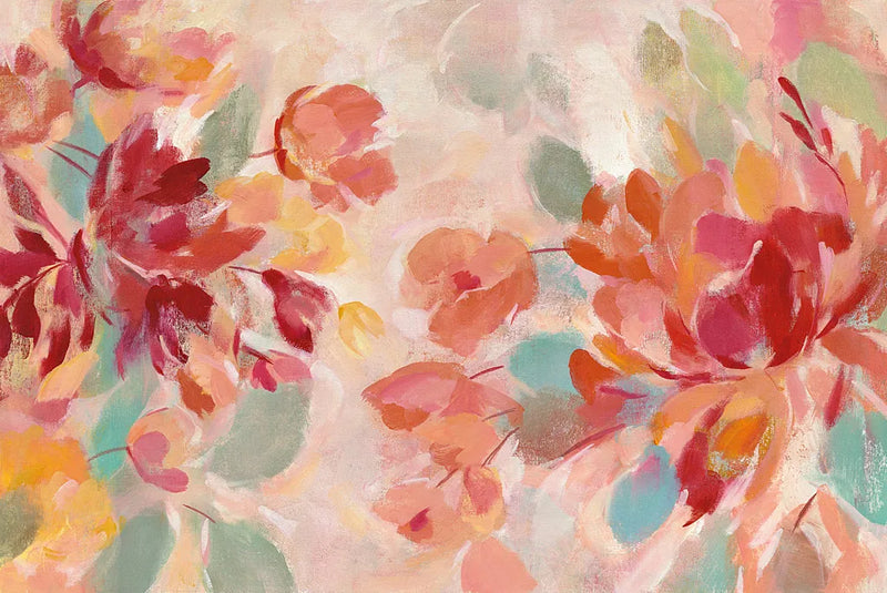 Spring Galore I by Silvia Vassileva. SKU 30164i. Archival Giclee Fine art print for wall decor.