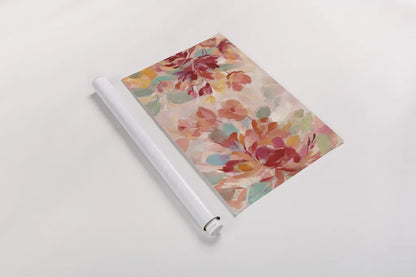 Spring Galore I by Silvia Vassileva. shown as a rolled paper print. Available as archival giclee rolled canvas, fine art paper, or poster print. SKU 30164i.