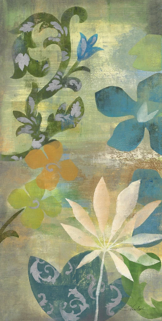 Spring Lake Panel I by Silvia Vassileva