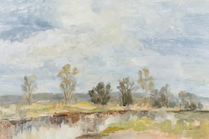 Spring Light by Silvia Vassileva. SKU 89310i. Archival Giclee Fine art print for wall decor.