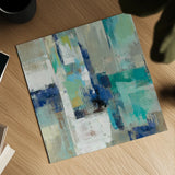 Spring Reflections by Silvia Vassileva. Shown as a detailed flat fine art print, highlighting archival giclee quality. Available as an archival giclee rolled canvas, fine art paper, or poster print. SKU 58441a.