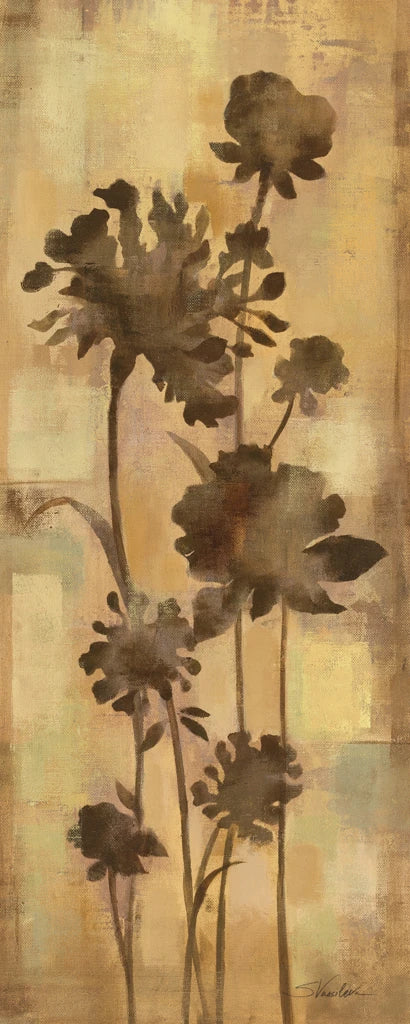 Spring Silhouette I by Silvia Vassileva