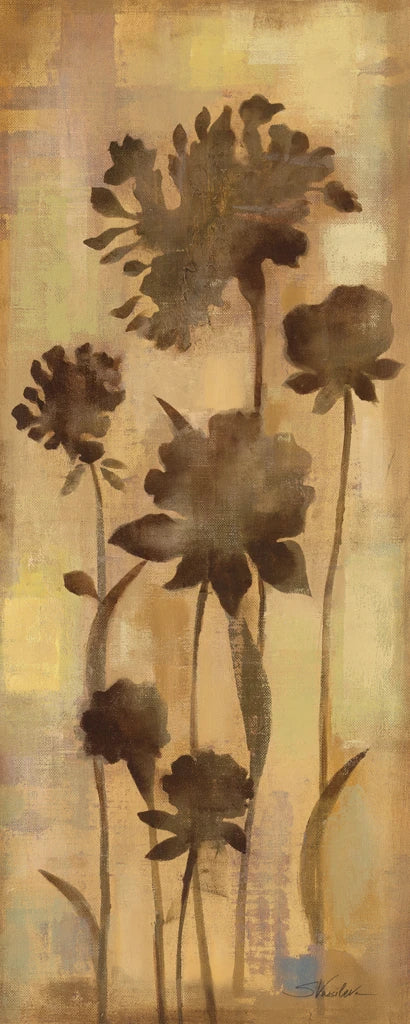 Spring Silhouette II by Silvia Vassileva
