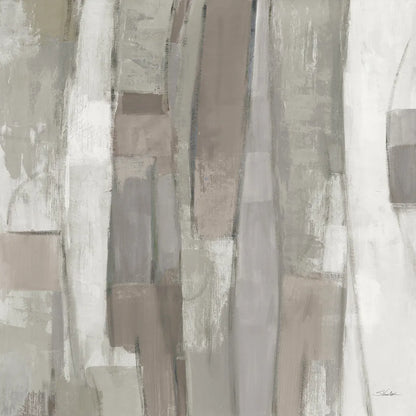 Spring Stream Neutral by Silvia Vassileva. SKU 79507a. Archival Giclee Fine art print for wall decor.