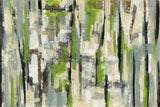 Spring Stripes by Silvia Vassileva. SKU 31698i. Archival Giclee Fine art print for wall decor.