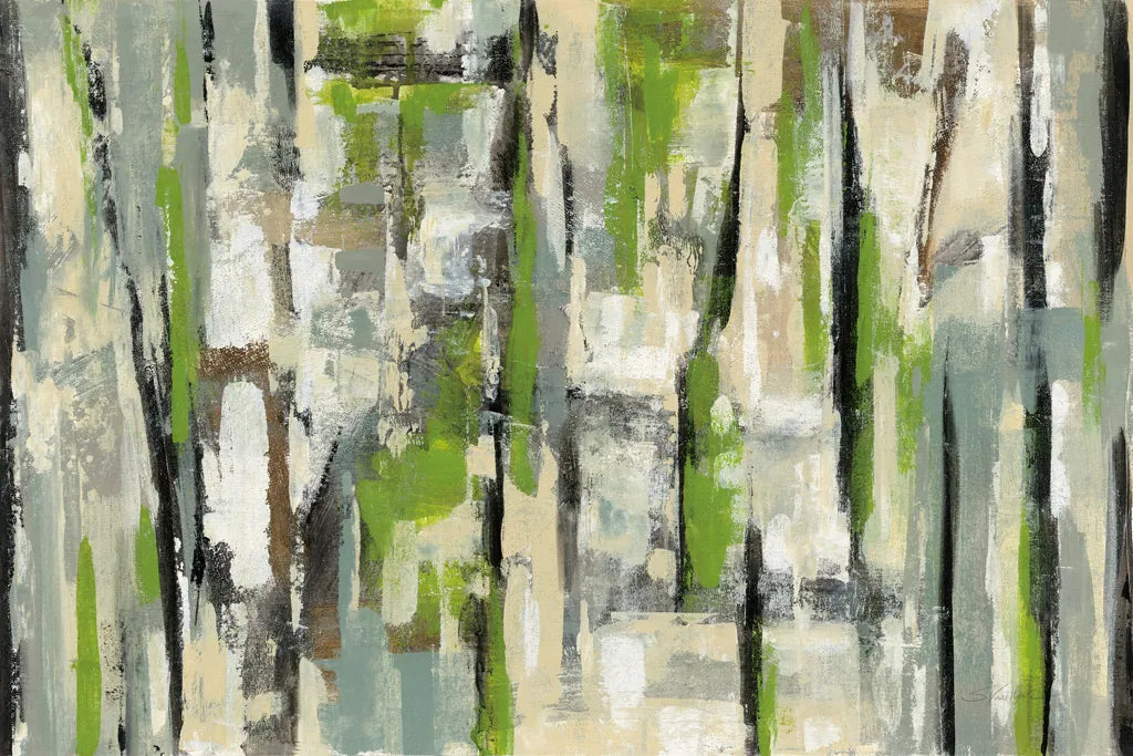 Spring Stripes by Silvia Vassileva. SKU 31698i. Archival Giclee Fine art print for wall decor.