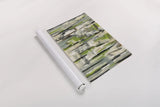 Spring Stripes by Silvia Vassileva. shown as a rolled paper print. Available as archival giclee rolled canvas, fine art paper, or poster print. SKU 31698i.