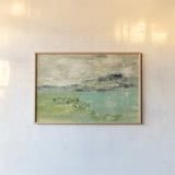 Spring Valley I by Silvia Vassileva. shown as a paper print in a natural frame. Available as a archival giclee rolled canvas, fine art paper, or poster print. SKU 43412i.