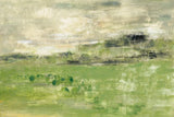 Spring Valley I Green by Silvia Vassileva. SKU 56964i. Archival Giclee Fine art print for wall decor.