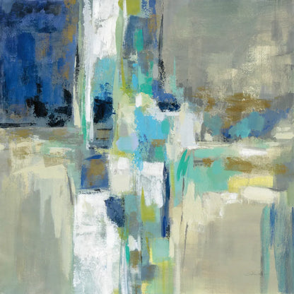 Spring Water by Silvia Vassileva. SKU 55091a. Archival Giclee Fine art print for wall decor.