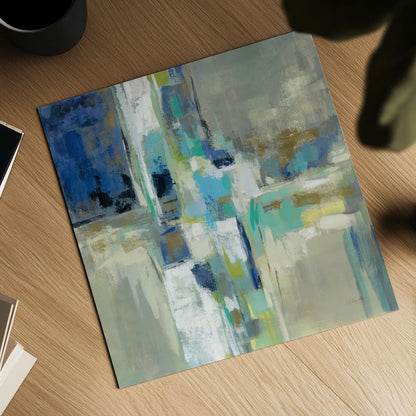 Spring Water by Silvia Vassileva. Shown as a detailed flat fine art print, highlighting archival giclee quality. Available as an archival giclee rolled canvas, fine art paper, or poster print. SKU 55091a.