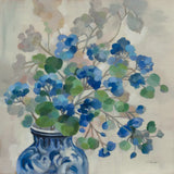 Spring Window by Silvia Vassileva. SKU 98582a. Archival Giclee Fine art print for wall decor.
