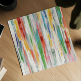 Spring Window Bright by Silvia Vassileva. Shown as a detailed flat fine art print, highlighting archival giclee quality. Available as an archival giclee rolled canvas, fine art paper, or poster print. SKU 64571a.