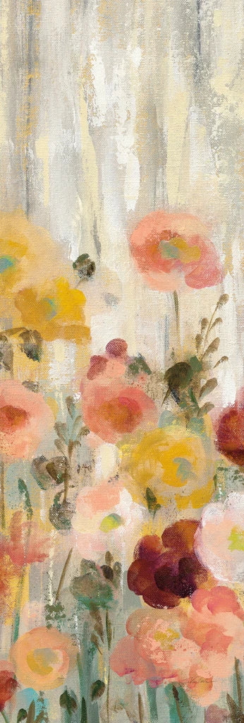 Sprinkled Flowers II Spice Panel by Silvia Vassileva