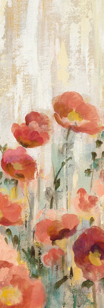 Sprinkled Flowers III Spice Panel by Silvia Vassileva