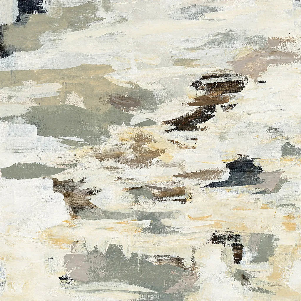 Steps on Stones I by Silvia Vassileva. SKU 26339a. Archival Giclee Fine art print for wall decor.