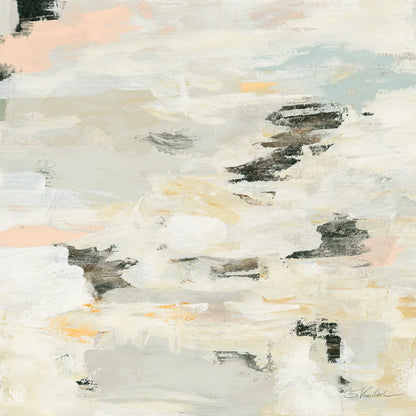 Steps on Stones I Boho by Silvia Vassileva. SKU 67876a. Archival Giclee Fine art print for wall decor.