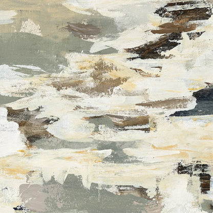 Steps on Stones I v2 by Silvia Vassileva. SKU 28416a. Archival Giclee Fine art print for wall decor.