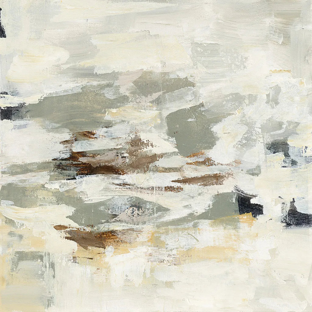 Steps on Stones II by Silvia Vassileva. SKU 26340a. Archival Giclee Fine art print for wall decor.