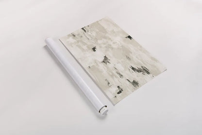 Steps on Stones III Neutral by Silvia Vassileva. shown as a rolled paper print. Available as archival giclee rolled canvas, fine art paper, or poster print. SKU 75164i.