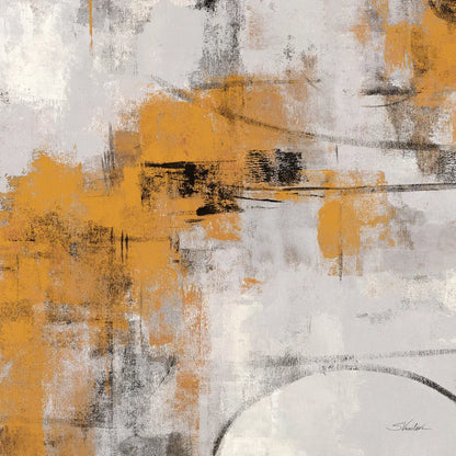 Stone Gardens II Autumn by Silvia Vassileva. SKU 78324a. Archival Giclee Fine art print for wall decor.