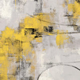Stone Gardens II Yellow by Silvia Vassileva. SKU 31291a. Archival Giclee Fine art print for wall decor.