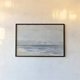 Stormy Morning by Silvia Vassileva. shown as a paper print in a black flame. Available as a archival giclee rolled canvas, fine art paper, or poster print. SKU 77148i.