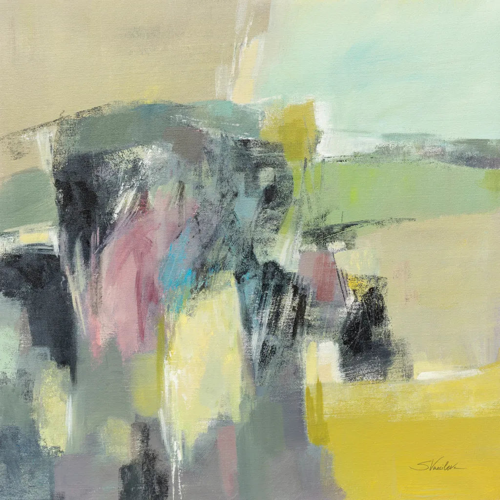 Summer Anticipation by Silvia Vassileva. SKU 85380a. Archival Giclee Fine art print for wall decor.