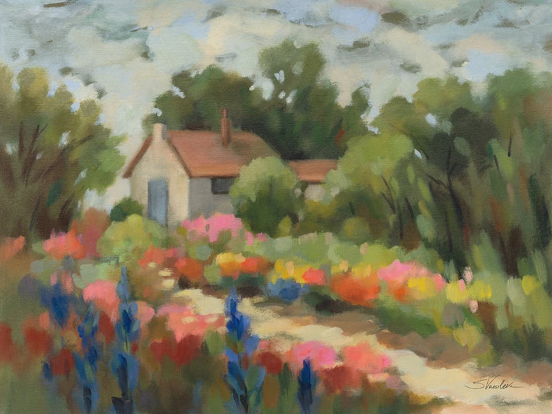 Summer Cottage by Silvia Vassileva
