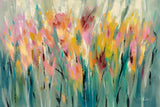 Summer Garden Joy by Silvia Vassileva. SKU 74914i. Archival Giclee Fine art print for wall decor.