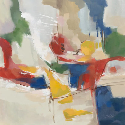 Summer Harmony by Silvia Vassileva. SKU 98583a. Archival Giclee Fine art print for wall decor.