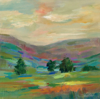 Summer Hues by Silvia Vassileva. SKU 21586a. Archival Giclee Fine art print for wall decor.