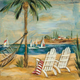 Summer I by Silvia Vassileva. SKU 9638a. Archival Giclee Fine art print for wall decor.