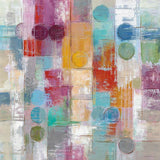 Summer Rain by Silvia Vassileva. SKU 16628a. Archival Giclee Fine art print for wall decor.